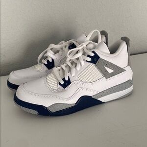 Boys Jordan 4 Retro